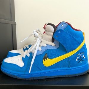 Nike SB Dunk High - Familia